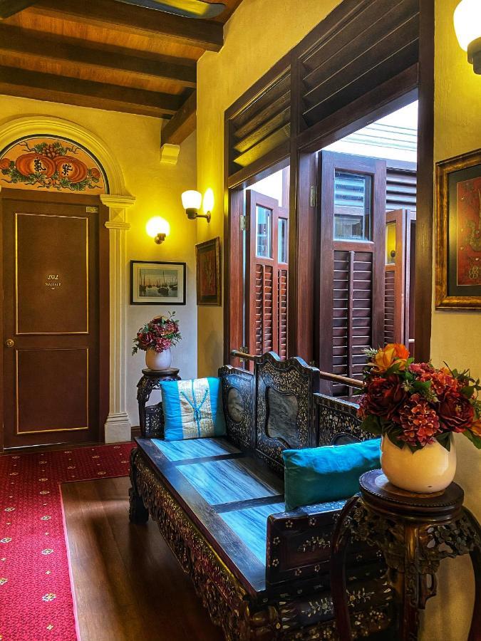 Nam Keng Hotel Penang George Town Exterior foto