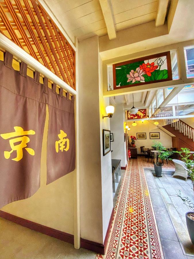 Nam Keng Hotel Penang George Town Exterior foto