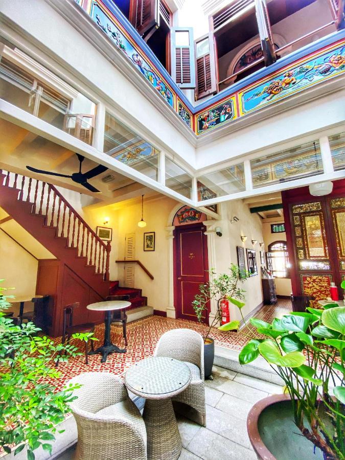 Nam Keng Hotel Penang George Town Exterior foto