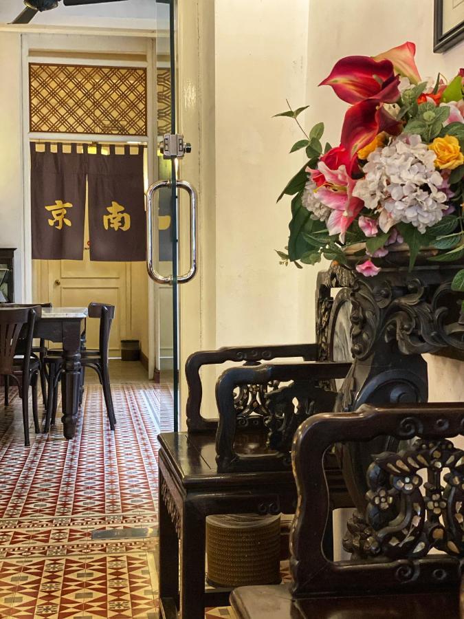 Nam Keng Hotel Penang George Town Exterior foto
