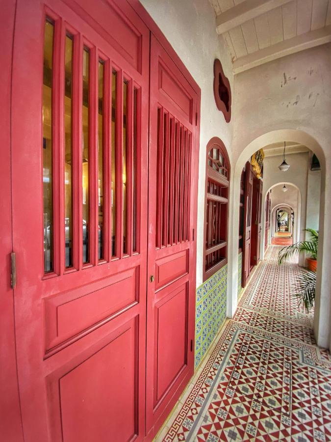 Nam Keng Hotel Penang George Town Exterior foto