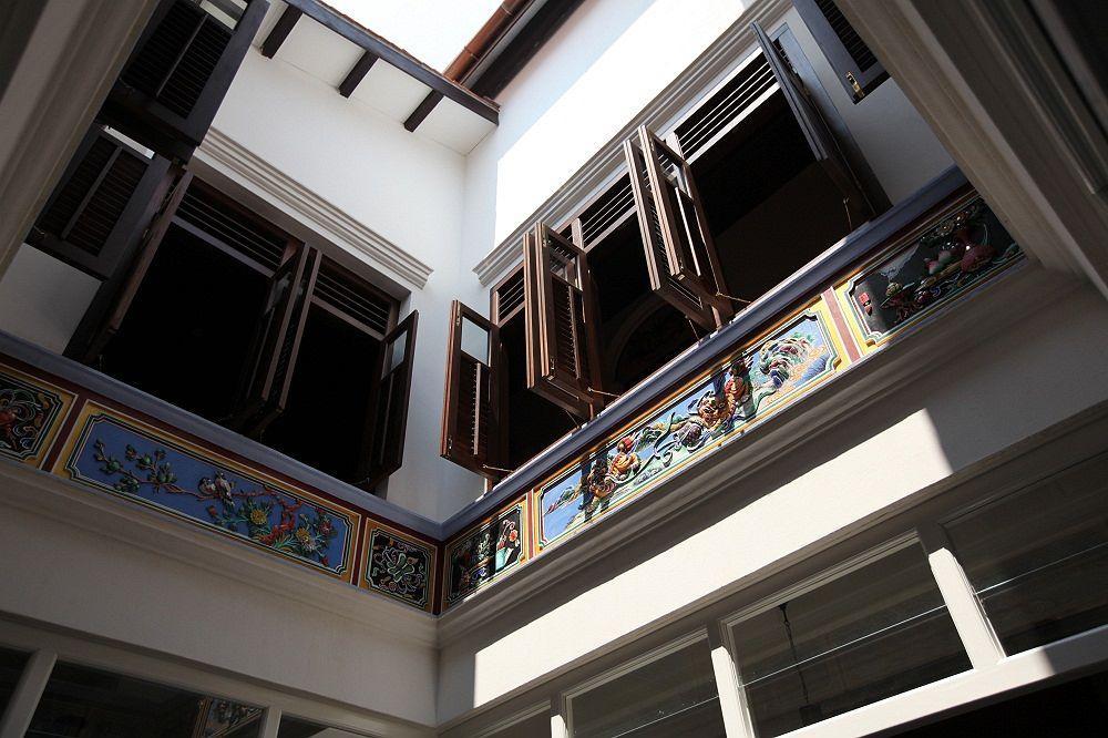 Nam Keng Hotel Penang George Town Exterior foto