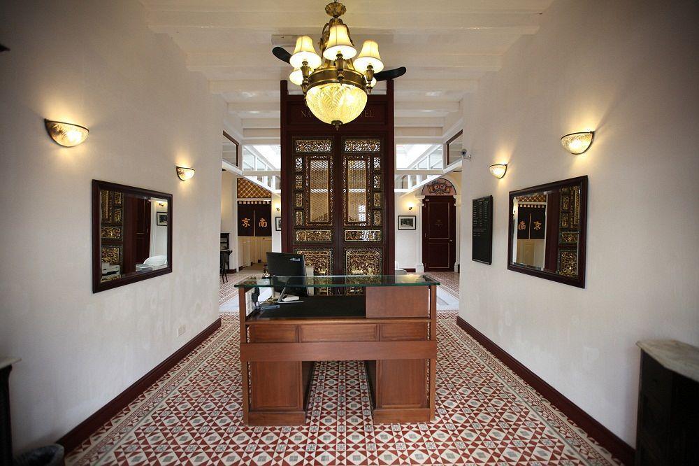 Nam Keng Hotel Penang George Town Exterior foto