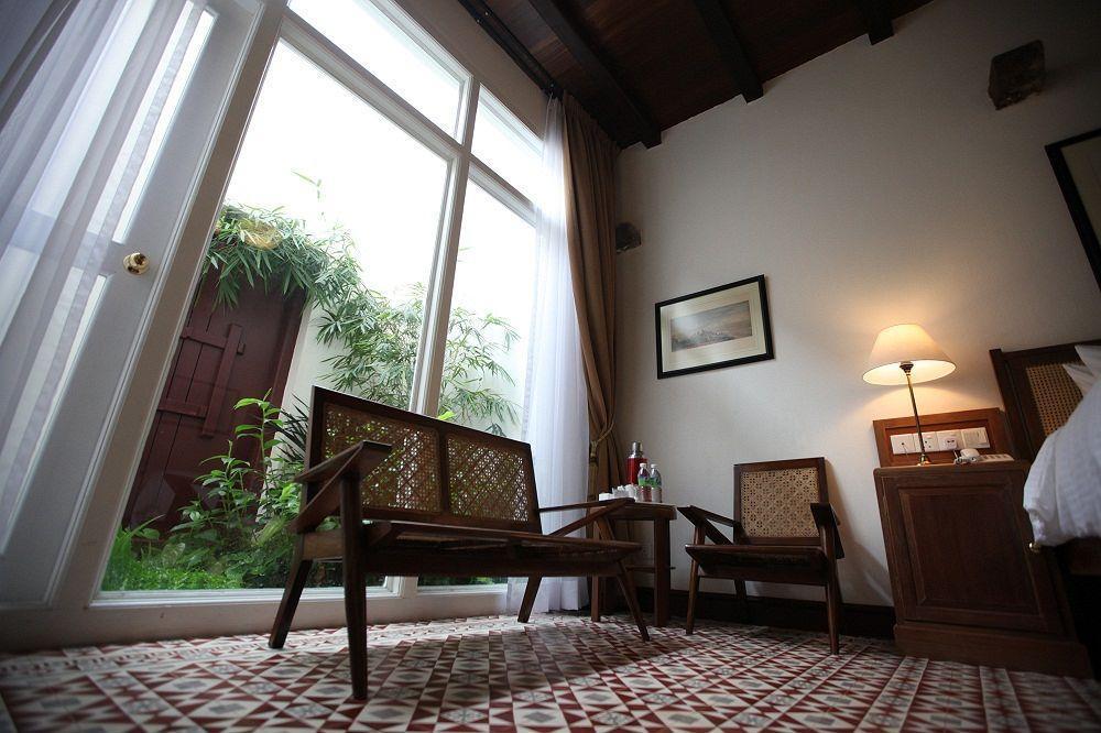 Nam Keng Hotel Penang George Town Exterior foto