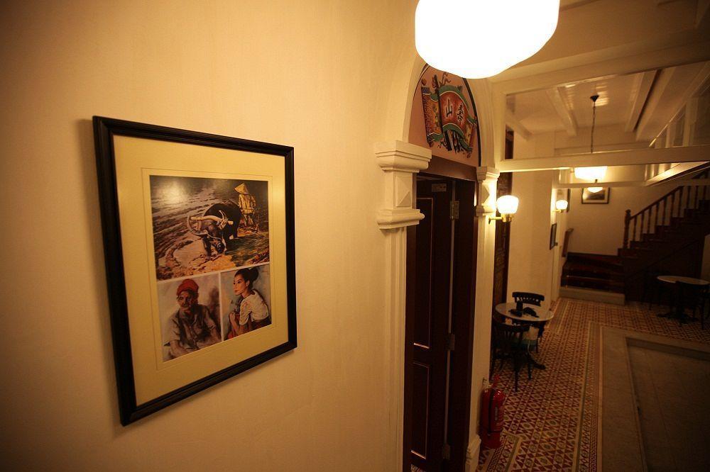 Nam Keng Hotel Penang George Town Exterior foto