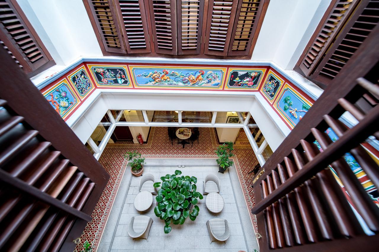 Nam Keng Hotel Penang George Town Exterior foto