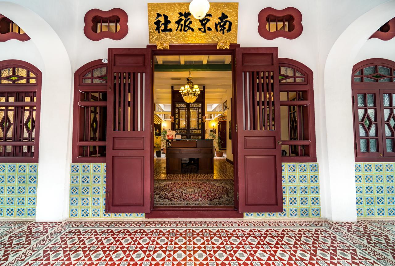 Nam Keng Hotel Penang George Town Exterior foto