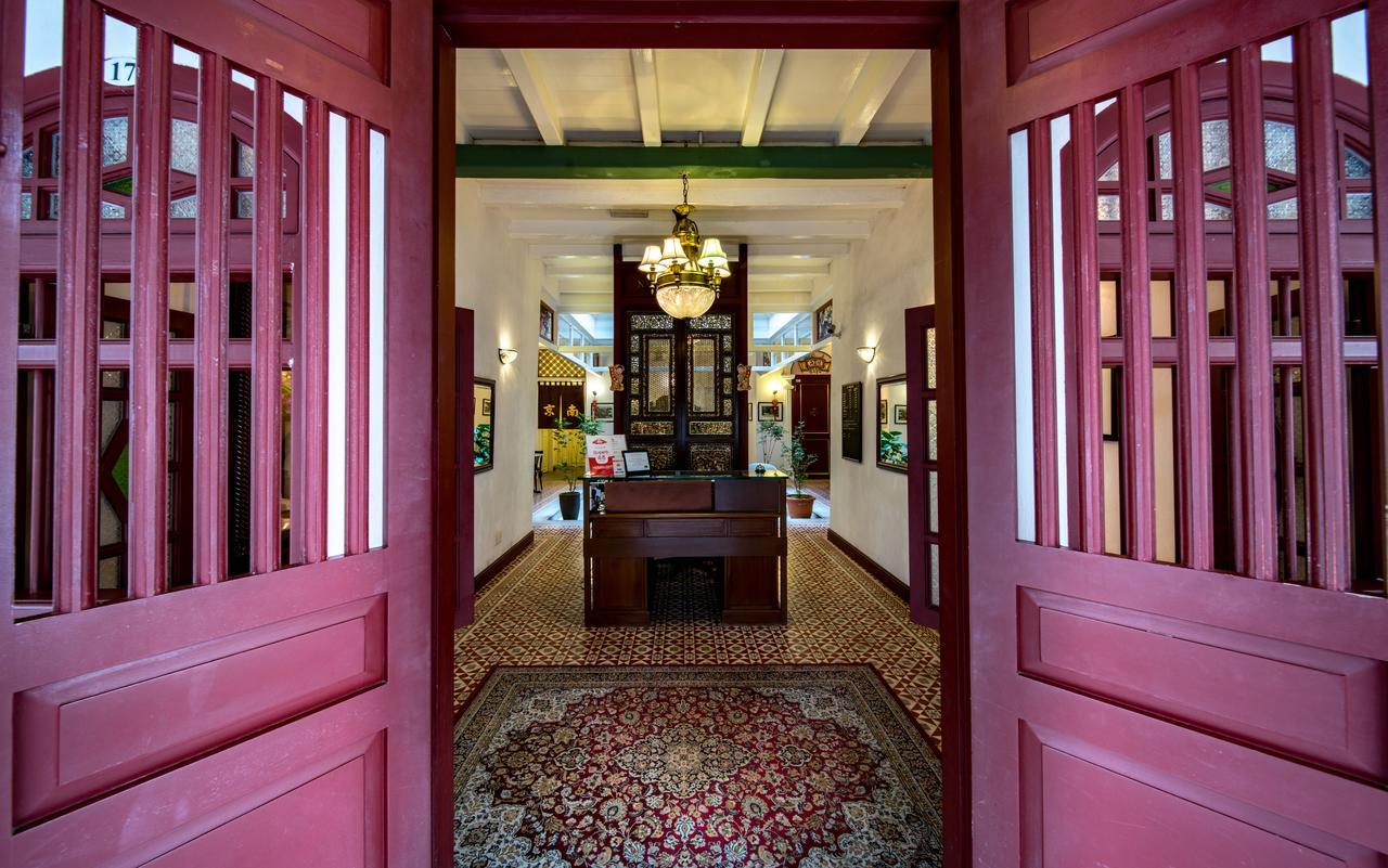 Nam Keng Hotel Penang George Town Exterior foto