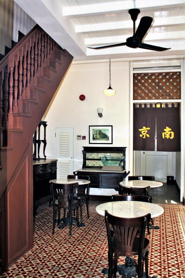 Nam Keng Hotel Penang George Town Exterior foto