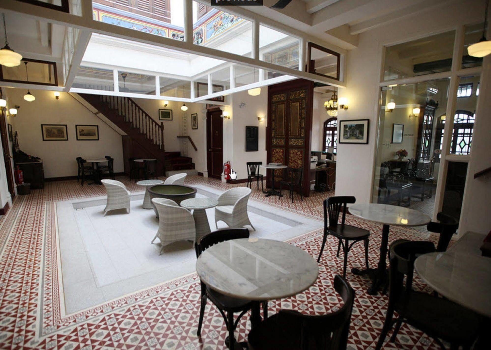 Nam Keng Hotel Penang George Town Exterior foto
